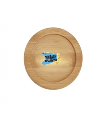 Bamboo Coaster