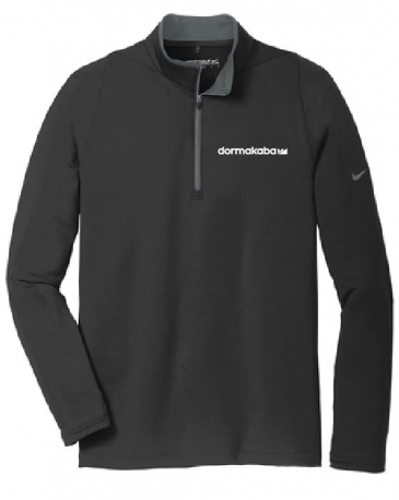 Nike Dri-FIT Stretch 1/2-Zip Cover-Up