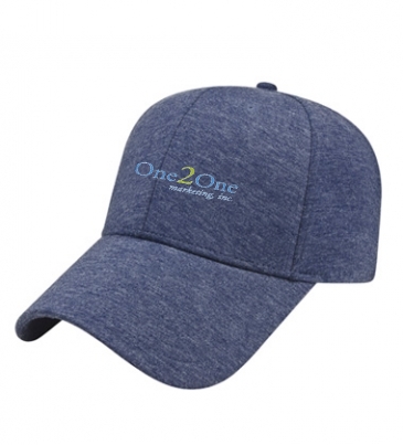Cotton Jersey Cap