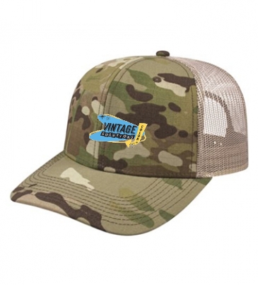 MultiCam® Mesh Back Cap