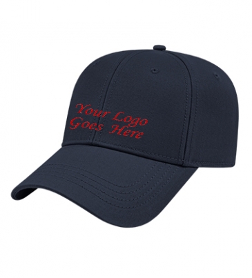 Chino Twill with Snap Tab Closure Cap