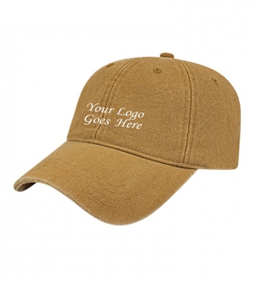 Cotton Canvas Cap