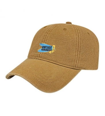 Cotton Canvas Cap