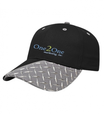 Tread Plate Cap Structured