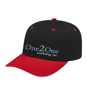 Original Poly/Cotton Snap Back Cap