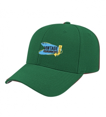 Original Acrylic Wool Serge Cap