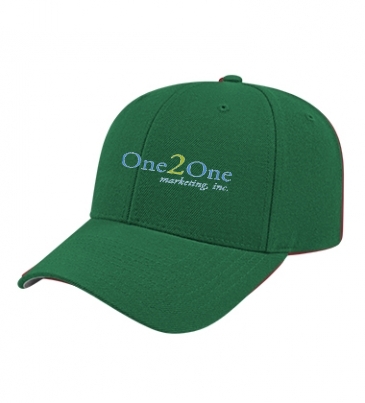 Original Acrylic Wool Serge Cap