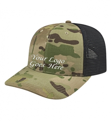 Flexfit 110® MultiCam® Trucker Mesh Back Cap