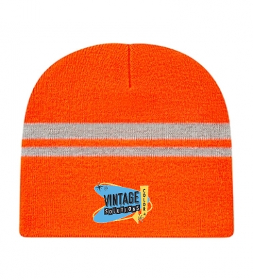 Reflective Beanie