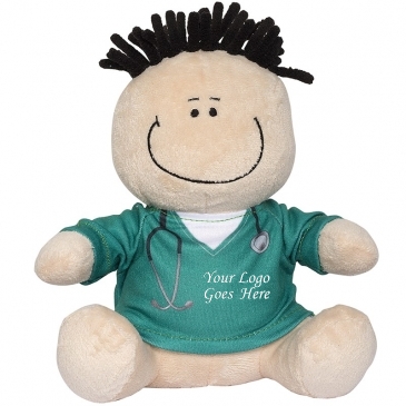MopToppers 7" Doctor or Nurse Plush ( 50-Pack )