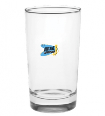 7 oz. Side Water Glass