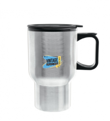 14 oz. Super Saver Touring Travel Mug