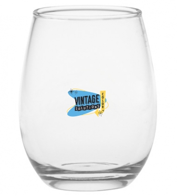 12 oz. Stemless White Wine
