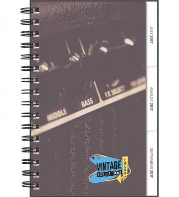 ClearView Small Academic TabbedQuarterly