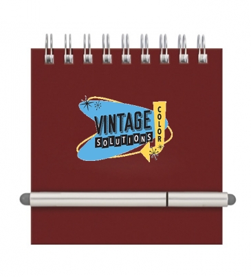 Classic Square Stretch Pen Set