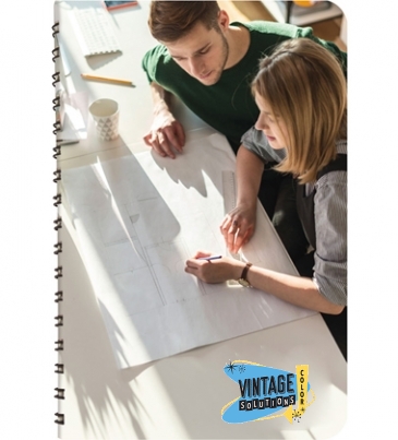 Mini Full-Color FlexNotes