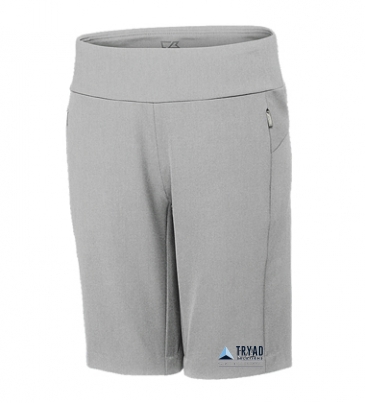 Performance Pull On Womens Short