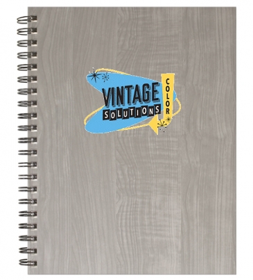 Forest Large Notebook