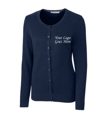 Womens Lakemont Cardigan Sweater