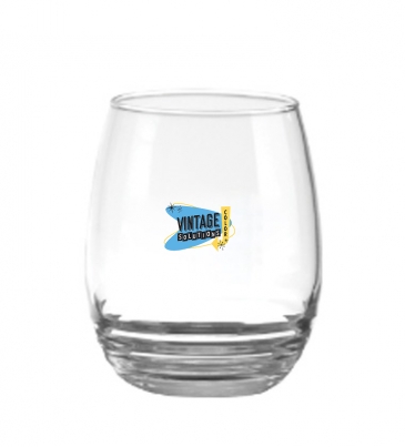 11 oz. Vina Stemless