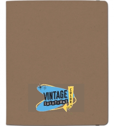 Large Paper Binder