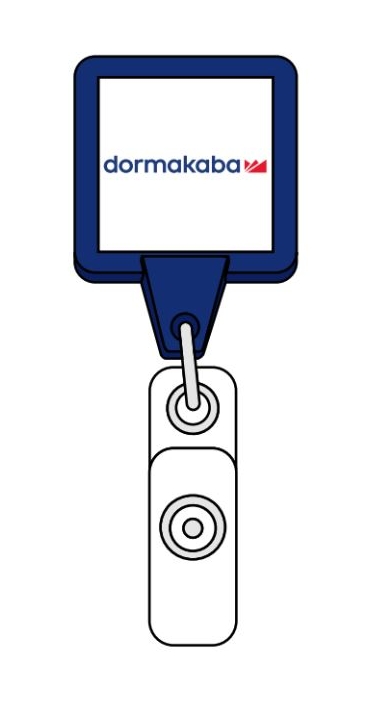 Rectractable Badge Reel