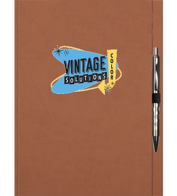 Deluxe PenSlip NoteBook
