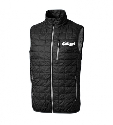 PrimaLoft® Mens Eco Insulated Full Zip Puffer Vest