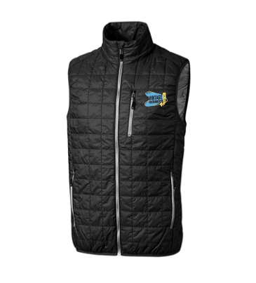 PrimaLoft® Mens Eco Insulated Full Zip Puffer Vest