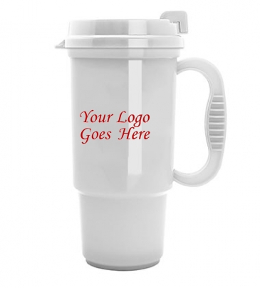 The Commuter - 16 oz. Auto Mugs