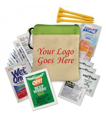 Premium Canvas Golf Tote