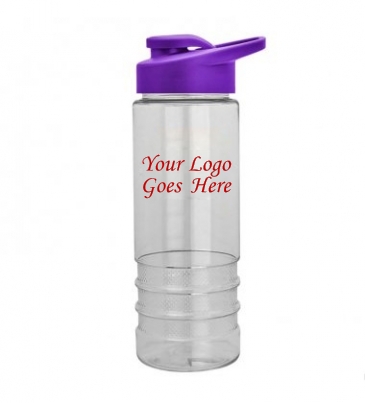 24 oz.  Salute - Drink-Thru Lid - Digital