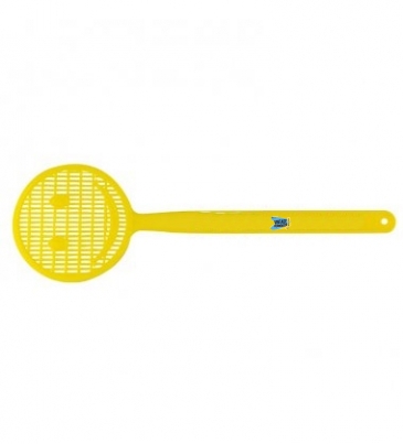 Smiley Flyswatter