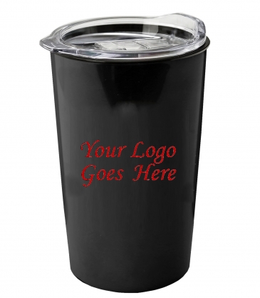 14 oz. Sentinel Acrylic Tumbler with Slide Lid