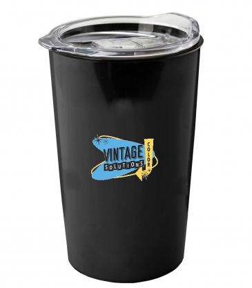 14 oz. Sentinel Acrylic Tumbler with Slide Lid