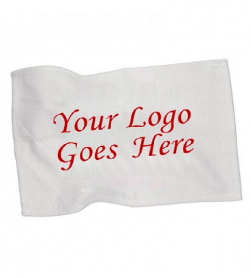 Micro-fiber Rally Towel - White