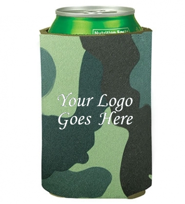 Camouflage Can Holder