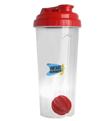 24 oz Endurance Tumbler with Mixing Ball