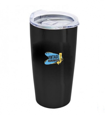 The Summit - 18 oz. Stainless Steel Straight Wall Tumbler