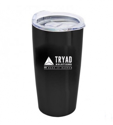 The Summit - 18 oz. Stainless Steel Straight Wall Tumbler