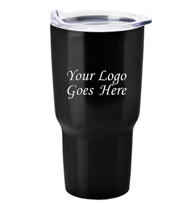 The Voyage - 28 oz. Stainless Steel Auto Tumbler