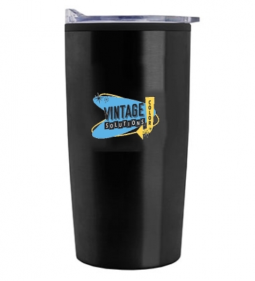 The Ally 18 oz  Stainless Steel Tumbler