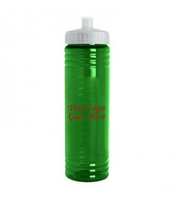 24 oz. Slim Fit Water Bottle with Push-Pull Lid