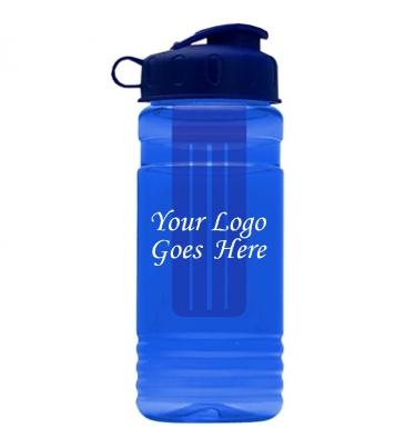 20 oz  Groove Infuser Bottle