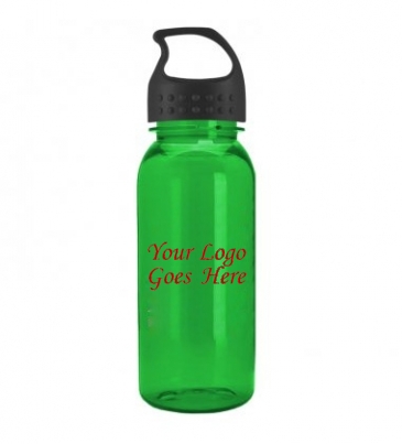 Cadet - 18 oz.  Bottle with Crest Lid