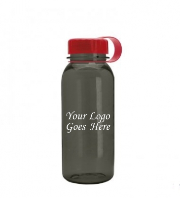 Cadet 18 oz.  Sports Bottle - Tethered Lid