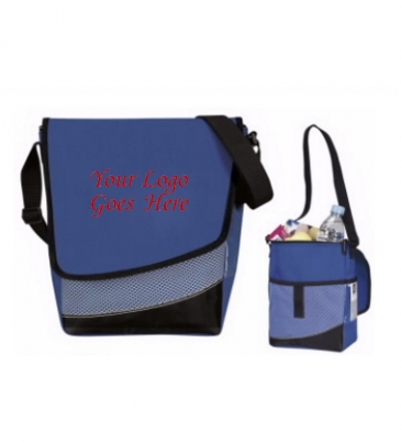 Crossbody Messenger Lunch Cooler