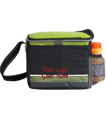 Icy Bright Lunch Cooler