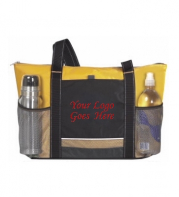 Icy Bright Cooler Tote