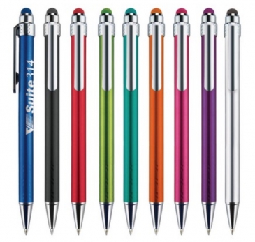 Lavon Stylus Chrome Pen